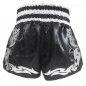 Boxsense Muay Thai Shorts : BXS-076-svart